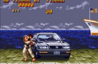 Street Fighter 2 - Special Champion Edition sur Sega Megadrive